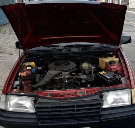CHEVROLET KADETT 1.8 SL 8V GASOLINA 2P MANUAL